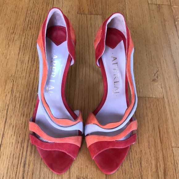 Aperlai Kim D’orsay Pump